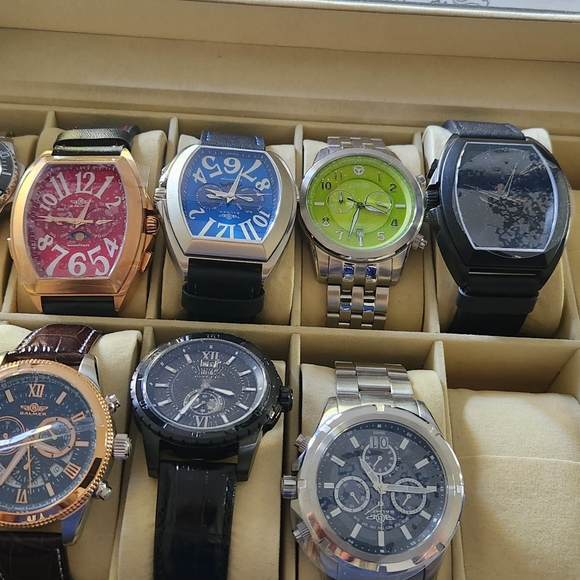 High quality Swiss made watches. - Picture 7 of 11